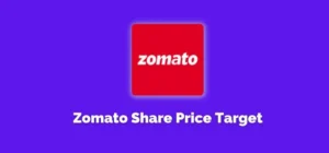 Zomato share price