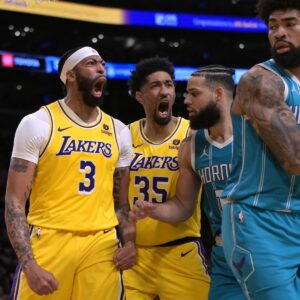 Lakers vs Hornets Prediction