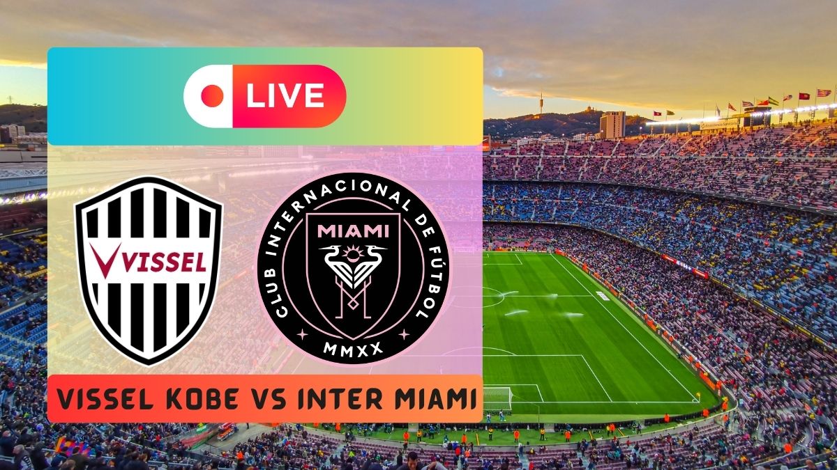  A Clash of Cultures: Vissel Kobe vs. Inter Miami